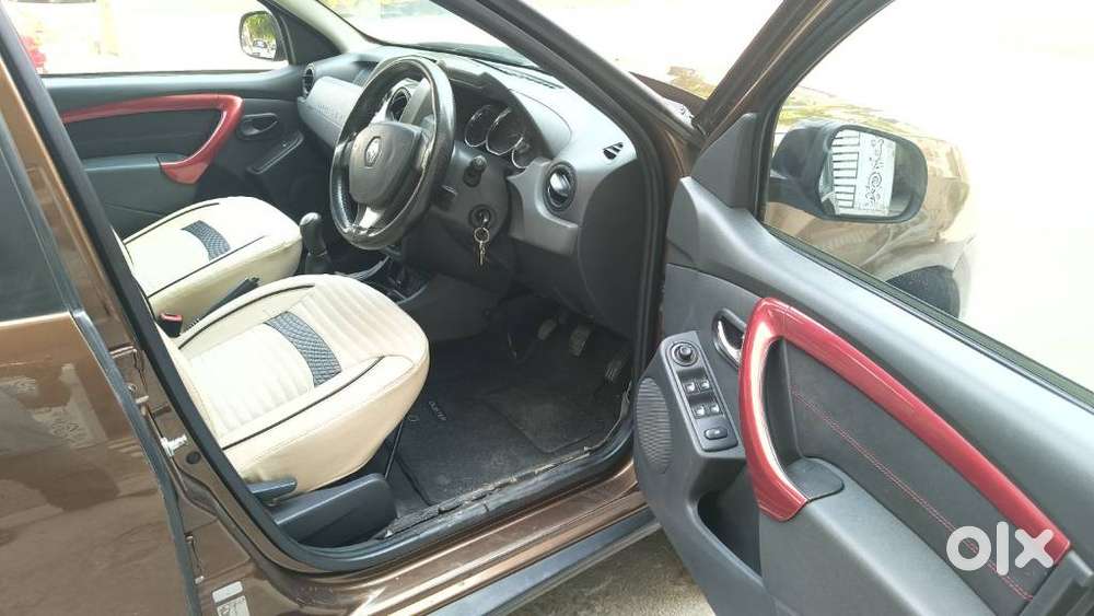 Renault Duster 2015-2016 85ps Diesel Rxl, 2016, Diesel