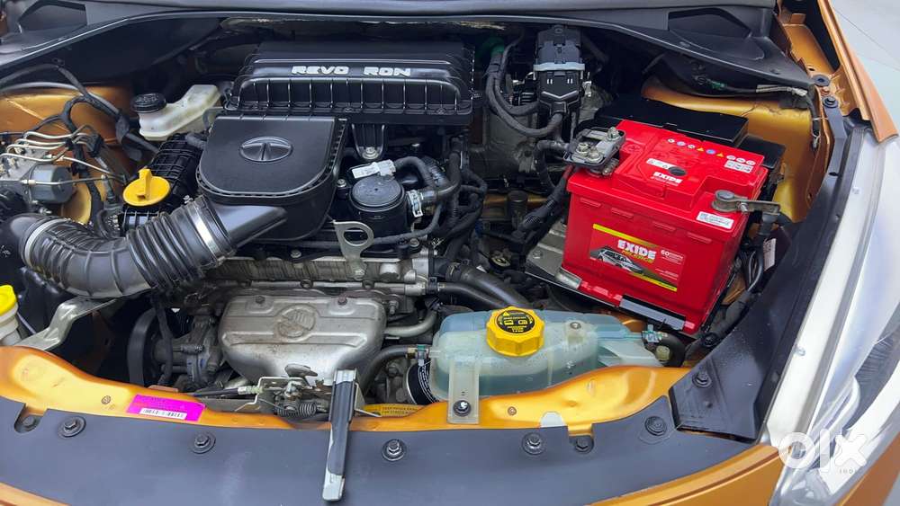 Tata Tiago Xz, 2016, Petrol