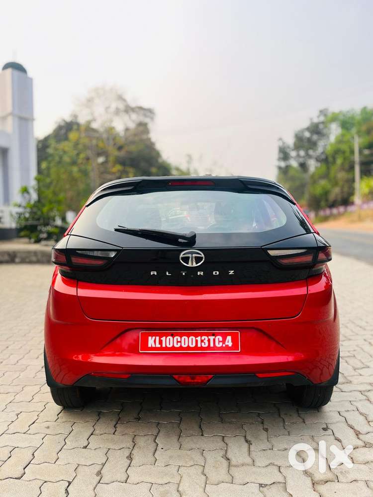 Tata Altroz 1.2 Xz (o), 2023, Petrol