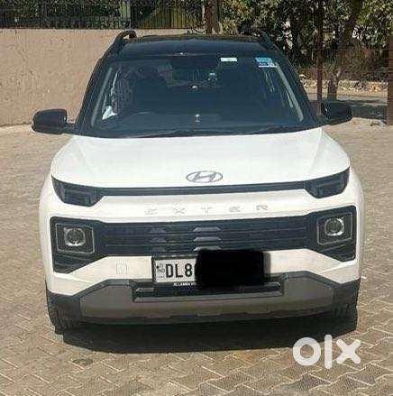Hyundai Exter Sx (o) 1.2 Amt, 2023, Petrol