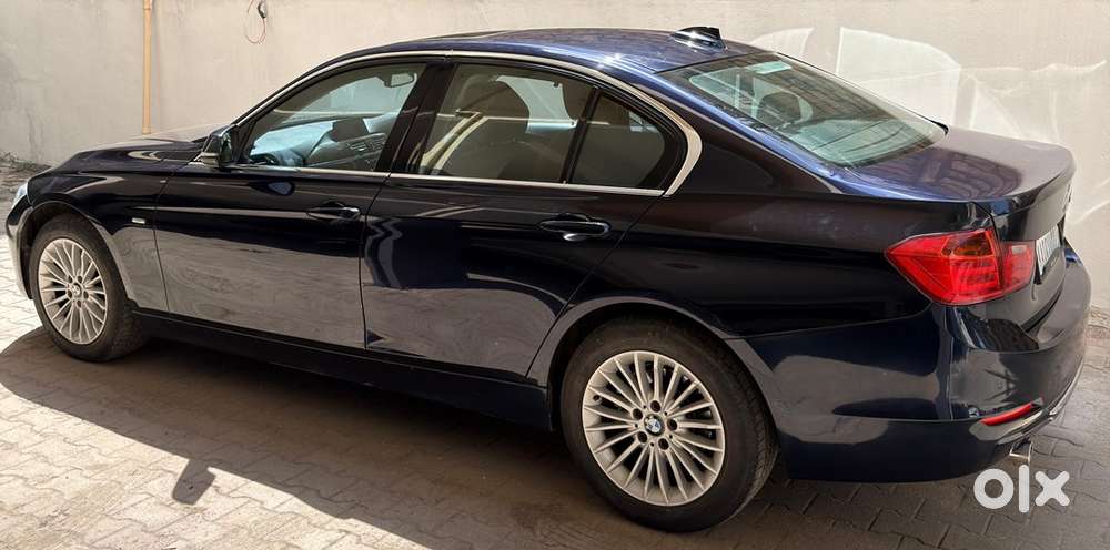Bmw 3 Series 2015