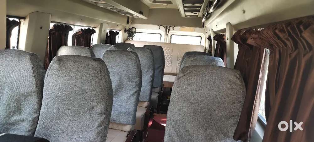 Force Motors Trax Cruiser 2018 Diesel 262378 Km Driven