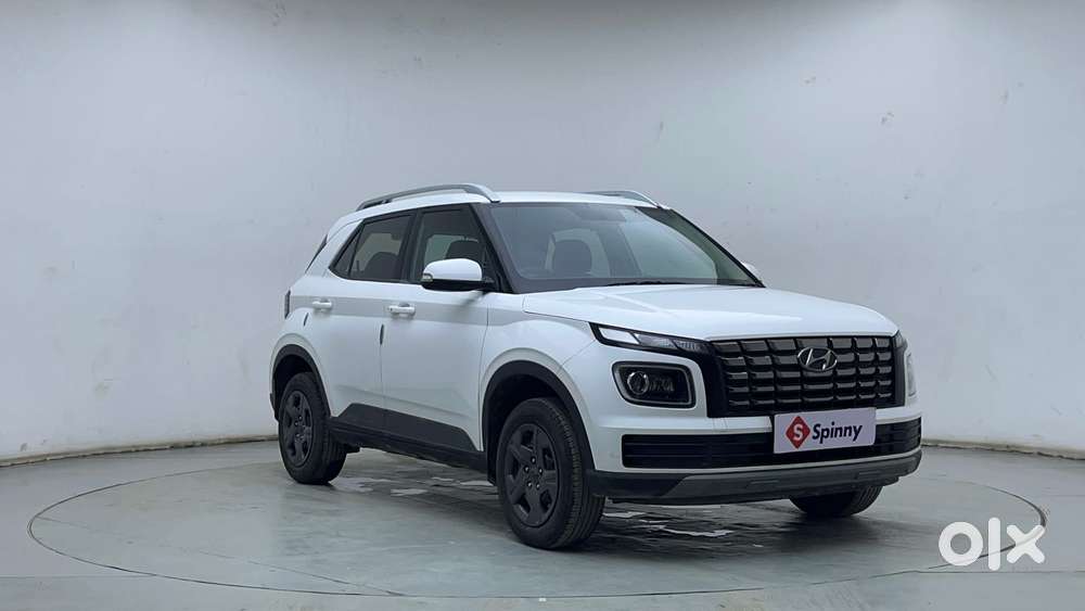 Hyundai Venue 1.2 S (o), 2025, Petrol