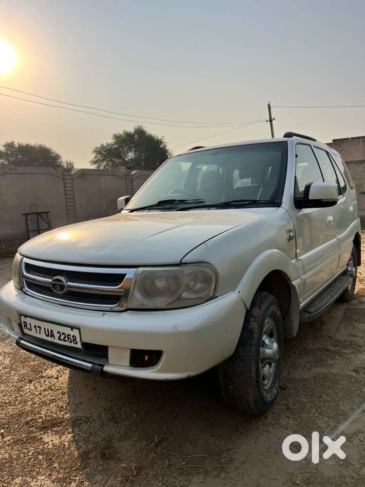 Tata Safari 2012 Diesel 100000 Km Driven