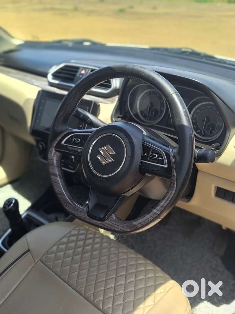 Maruti Suzuki Swift Dzire Zxi+ Mt, 2023, Petrol