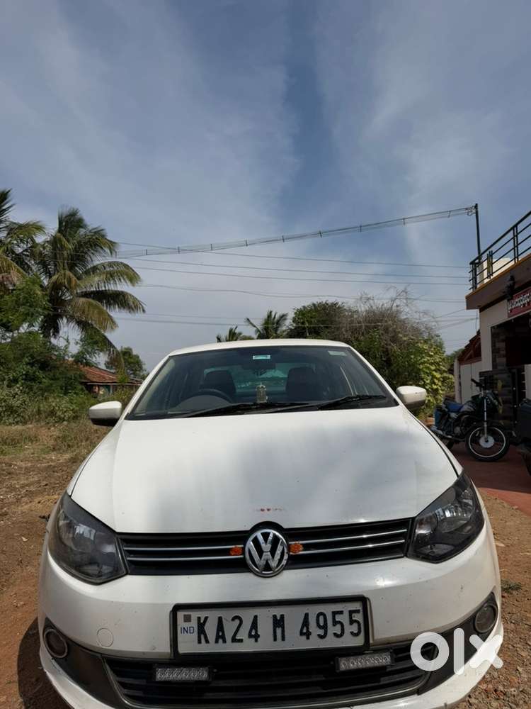 Volkswagen Vento Diesel Manual 2014