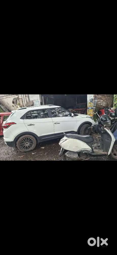 Hyundai Creta Diesel Mt 2016 Variant