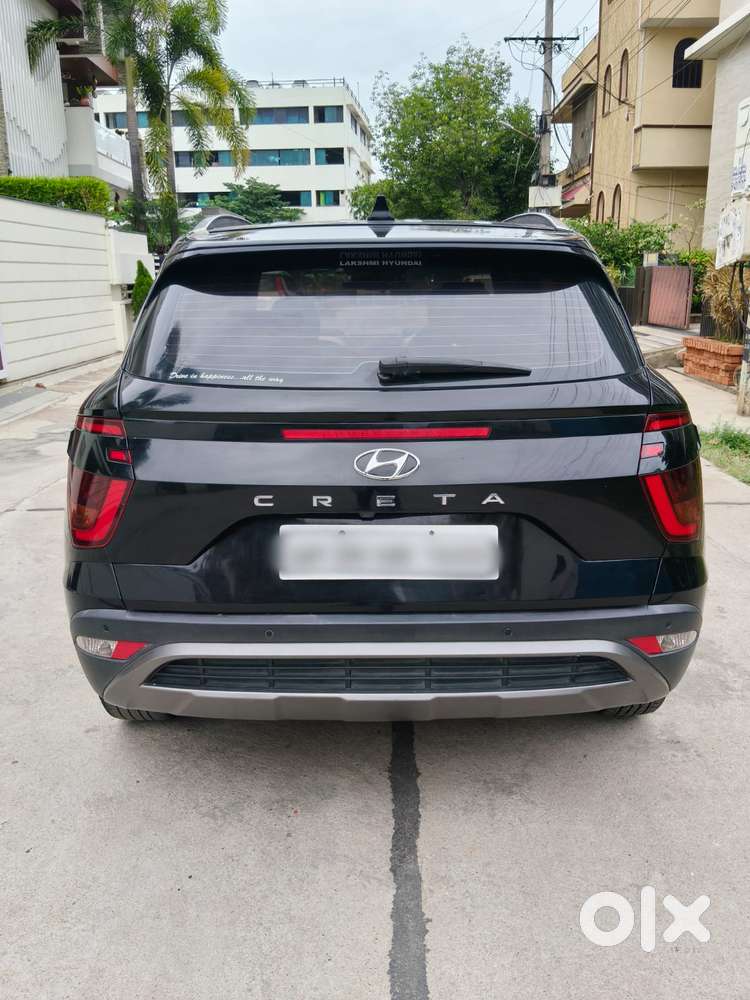 Hyundai Creta 1.5 Crdi Sx, 2023, Diesel