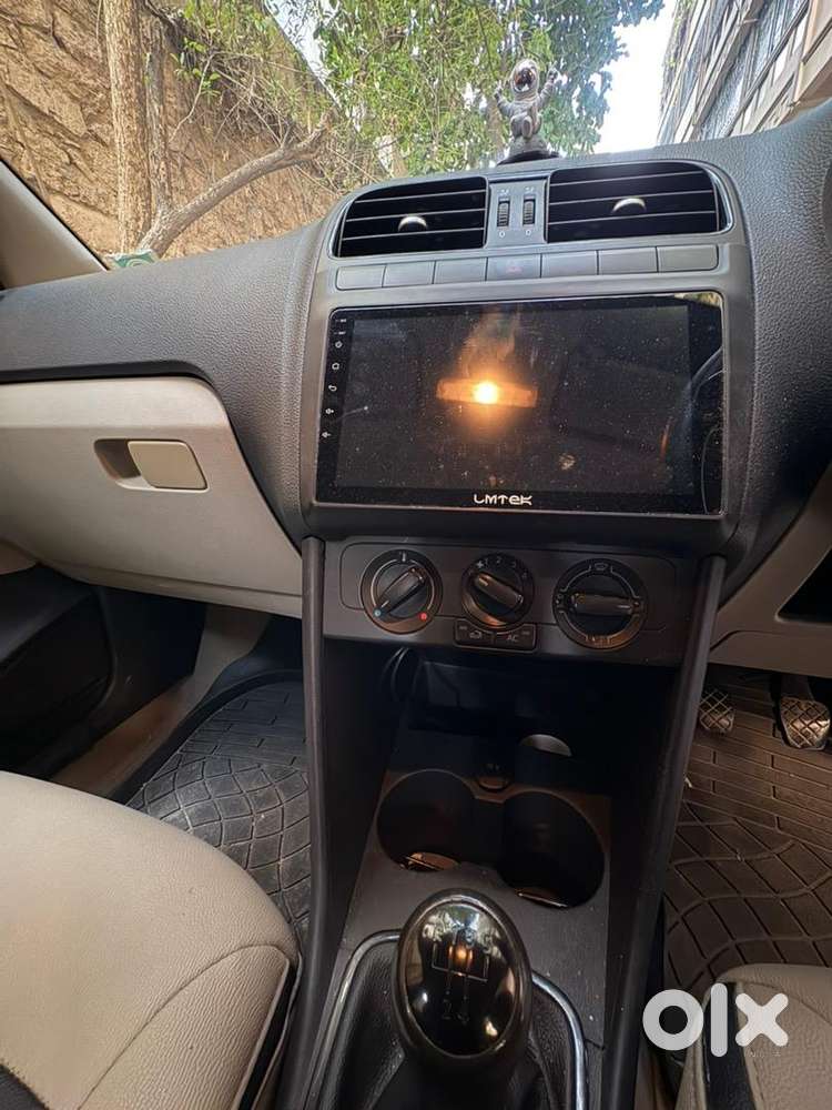 2012 Polo Petrol In Perfect Condition