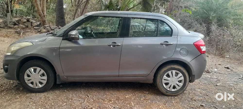 Maruti Suzuki Dzire 2013