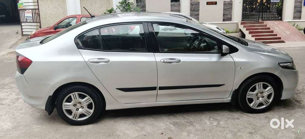 Honda City 1.5 S Mt, 2009, Petrol