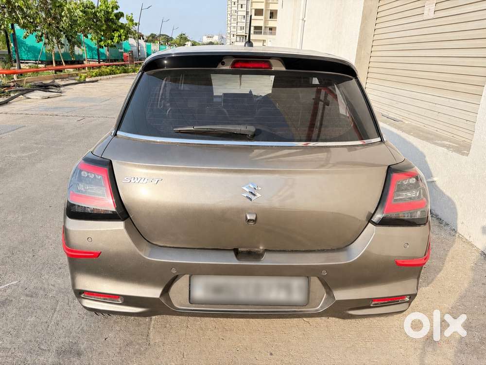 Maruti Swift Zxi Plus Amt 2025