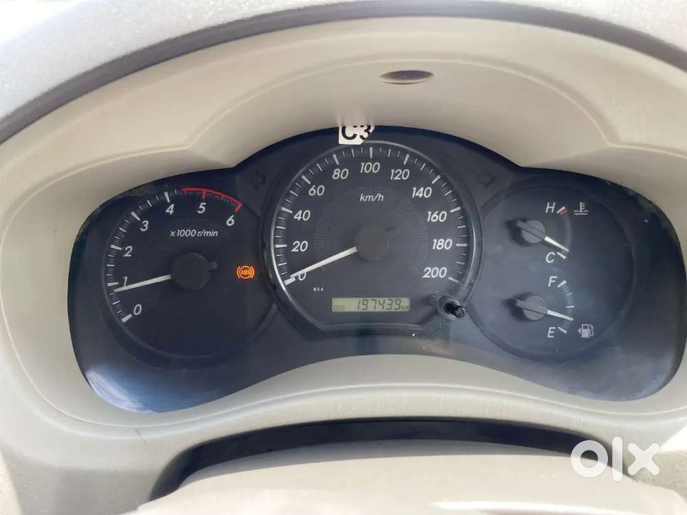 Toyota Innova 2014 2owner Total Original