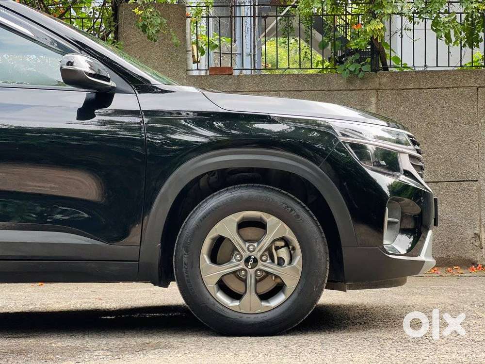 Kia Seltos Htx 1.5 Petrol Mt, 2025, Petrol