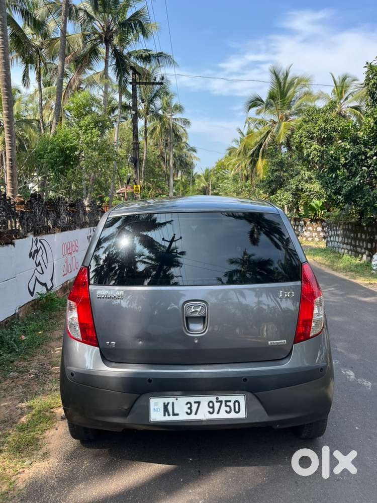 Hyundai I10 2010 Petrol Good Condition