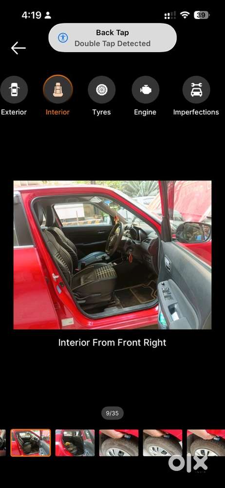 Maruti Suzuki Swift 2023