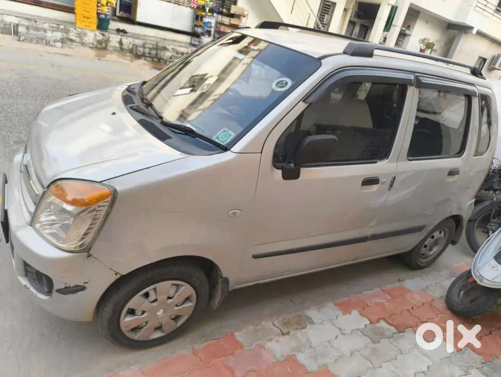 Maruti Suzuki Wagon R 2008