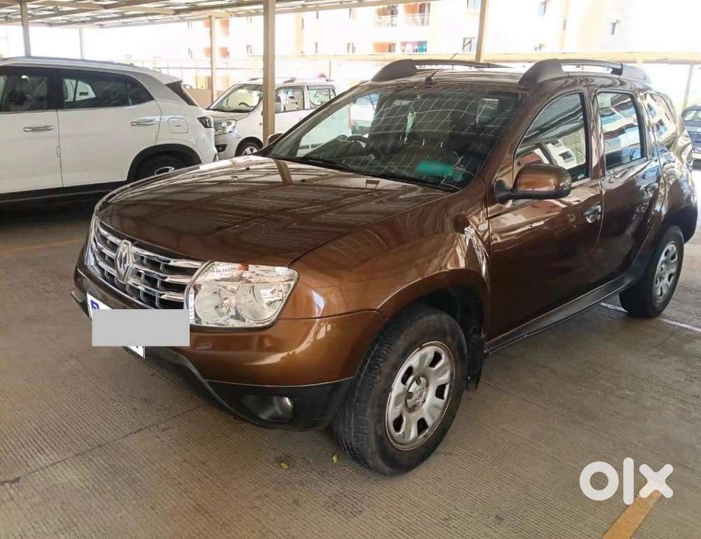 Renault Duster 2013 Diesel 107400 Km Driven