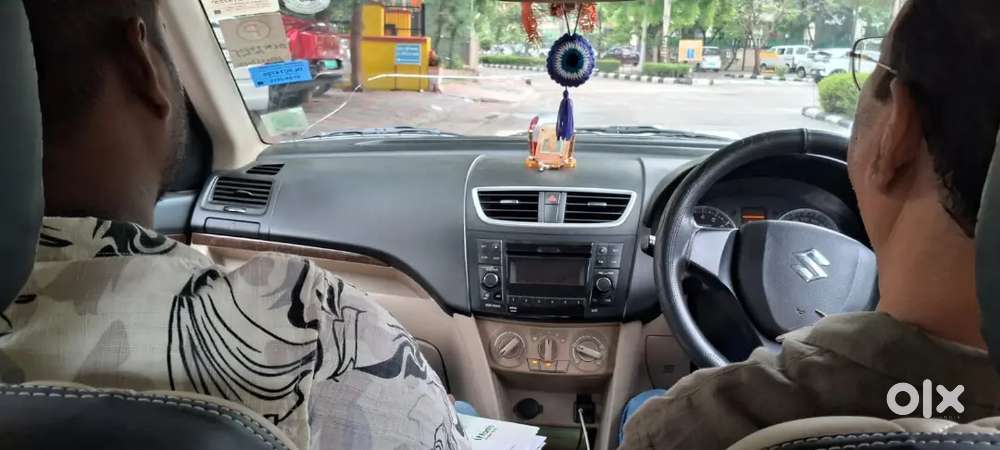 Maruti Suzuki Dzire Vdi 2015 Petrol