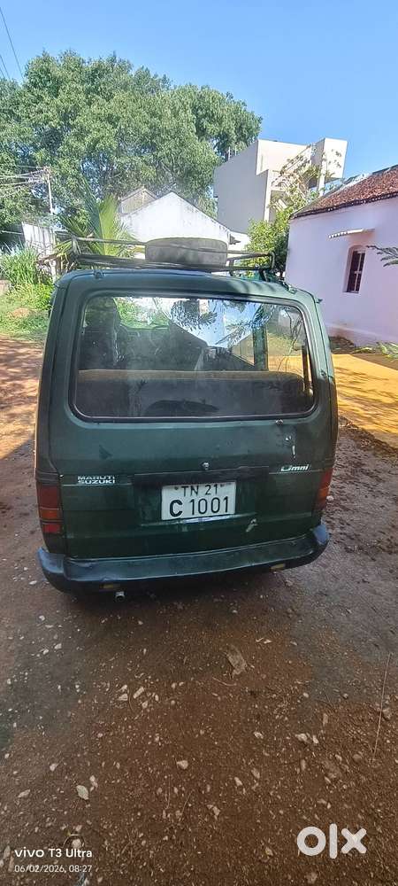 Maruti Suzuki Omni 2000