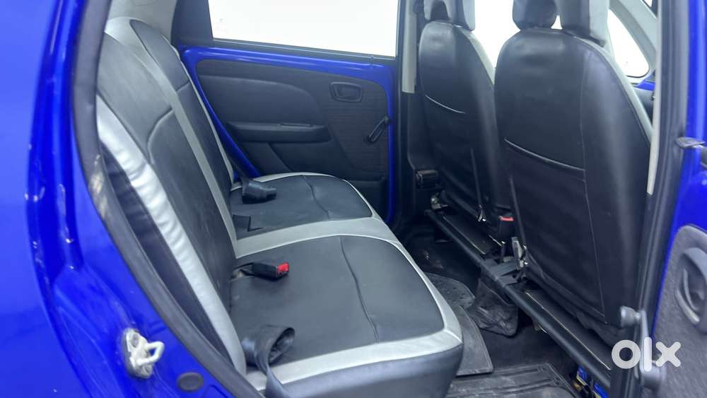 Tata Nano Twist Xt, 2014, Petrol