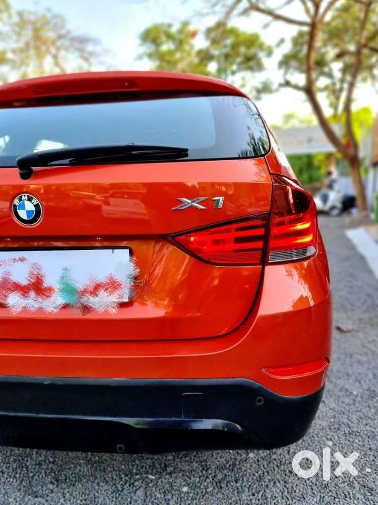 Bmw X1 Sdrive 20d Xline, 2015, Diesel