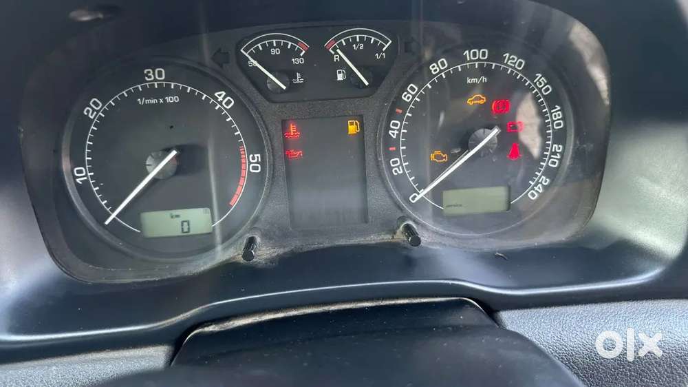 Skoda Octavia 1.9 Tdci 2005 Car