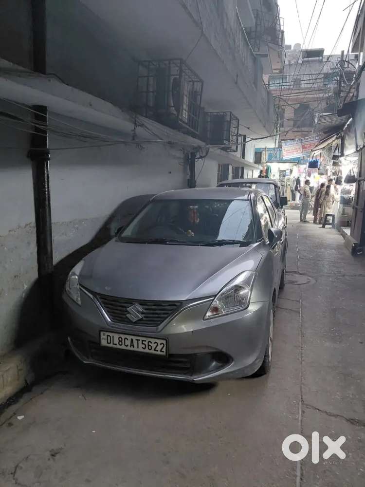 Maruti Suzuki Baleno 2018 Petrol 45000 Km Driven Only