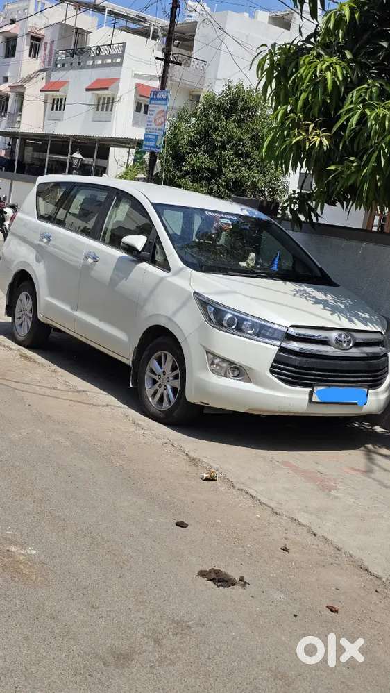 Toyota Innova Crysta 2020 Diesel Well Maintained