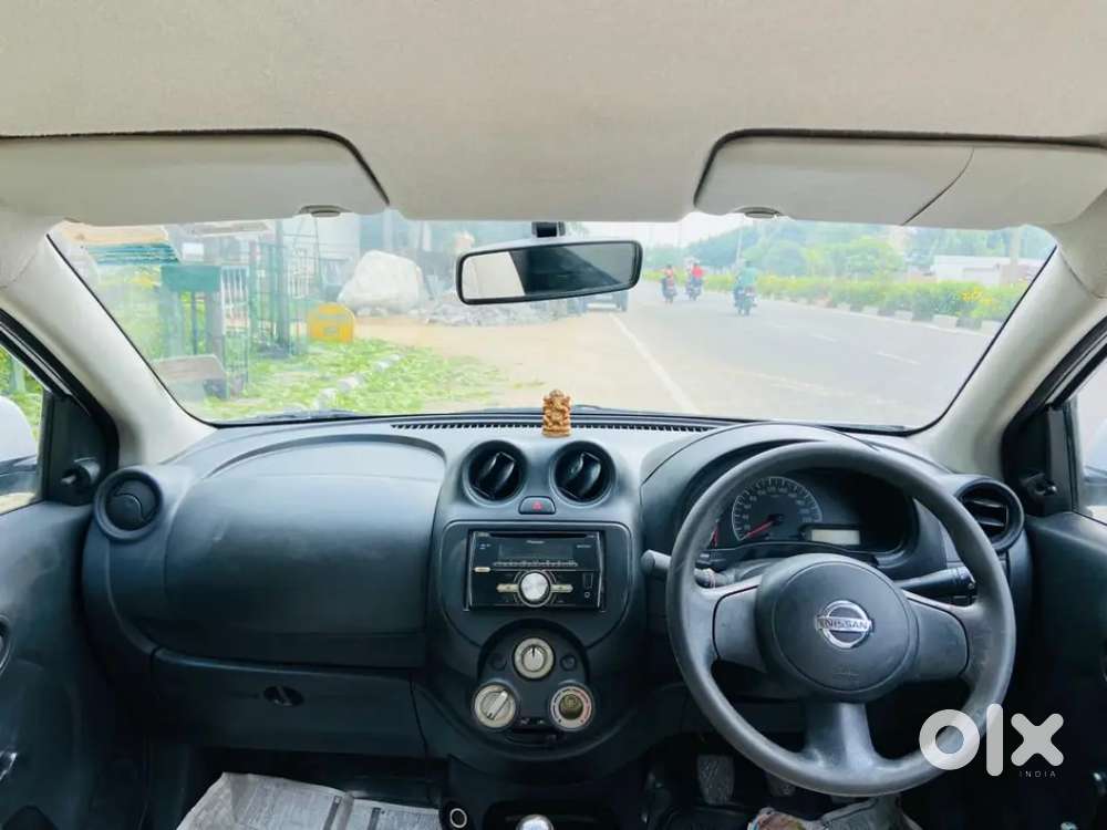 Nissan Sunny 2012 Petrol Well Maintained