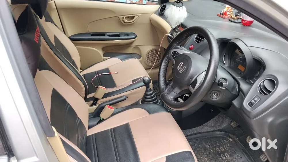 Honda Brio At 2015 Petrol Manual