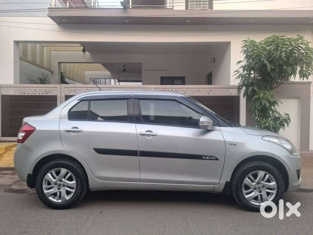 Maruti Suzuki Swift Dzire Zdi Bsiv, 2015, Diesel