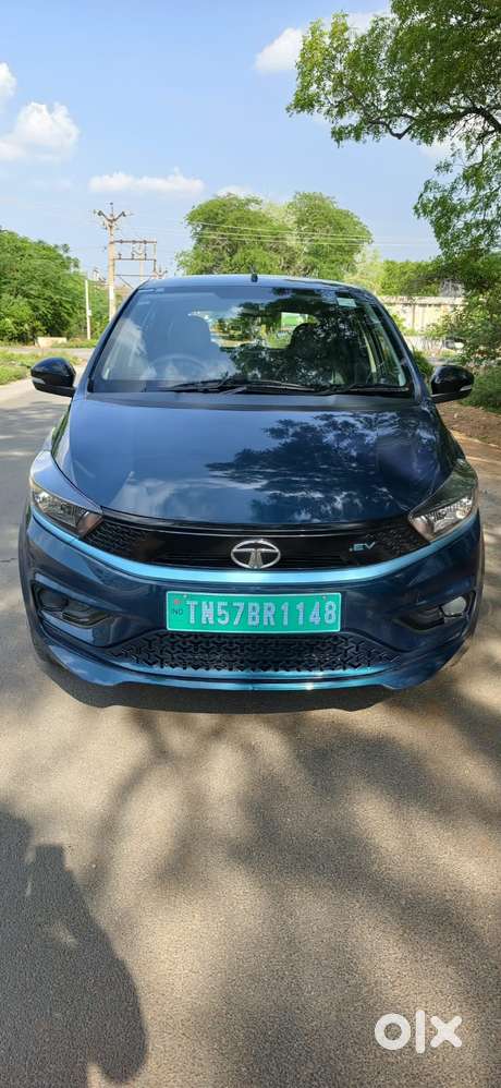 Tata Tiago Ev Xt Lr, 2023, Electric