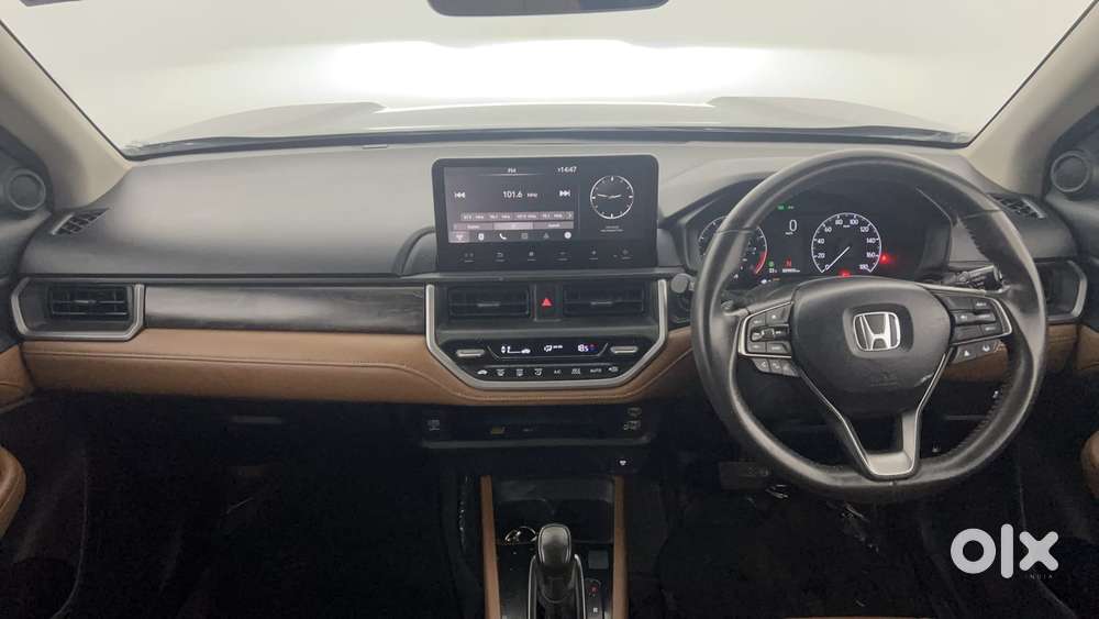 Honda Elevate Zx Cvt, 2024, Petrol