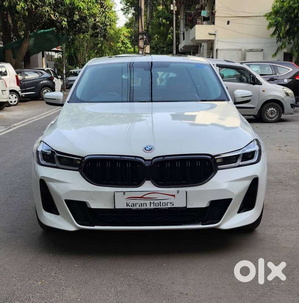 Bmw 6 Series 630 I Gt, 2018, Petrol