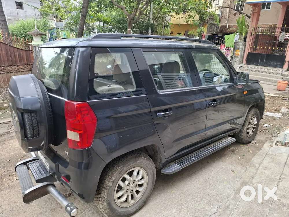 Mahindra Tuv 300 2016 7seater