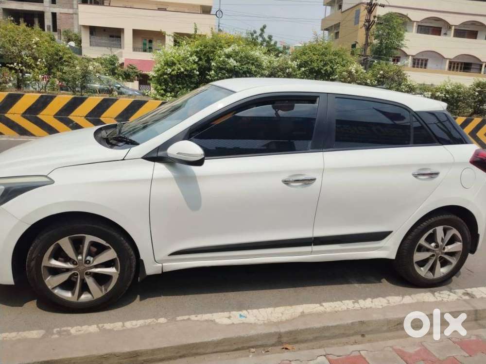 Hyundai I20 2015-2017 Asta 1.2, 2017, Petrol