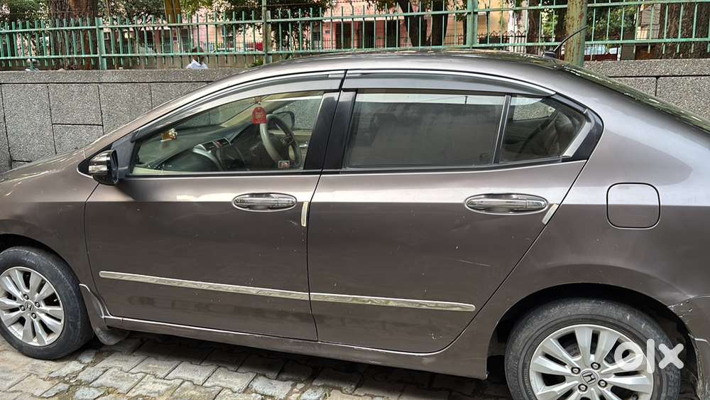 Honda City Petrol Manual 2013