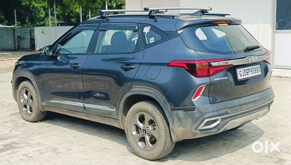 Kia Seltos Htk Plus G, 2022, Petrol