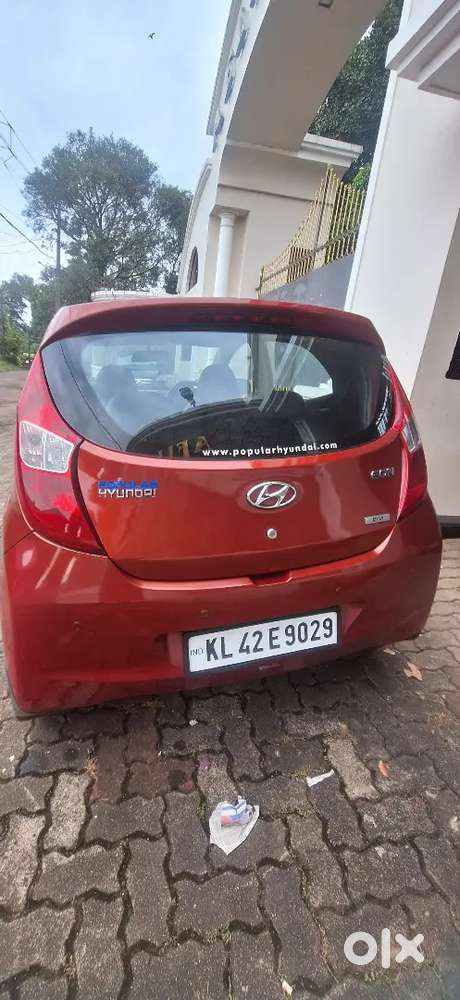 Hyundai Eon Era 2011 Petrol