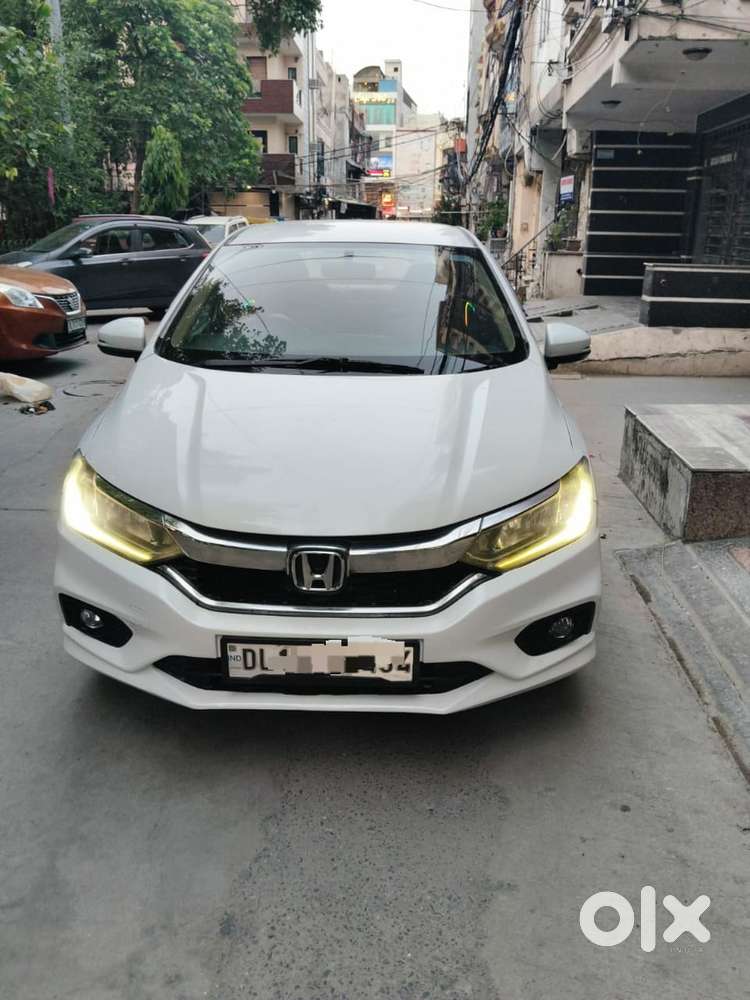 Honda City V Mt Exclusive, 2018, Petrol
