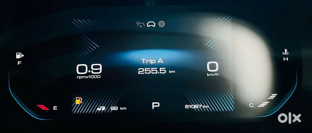 Mg Hector Plus Sharp Pro 1.5 Turbo Petrol Cvt 6 Str, 2023, Petrol