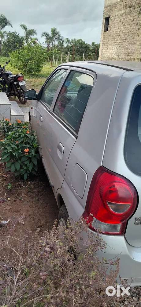 Maruti Suzuki Alto K10 2010