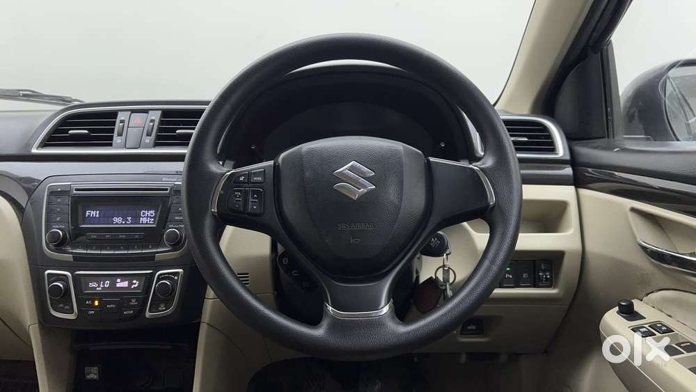 Maruti Suzuki Ciaz 2014-2017 Vxi, 2016, Petrol