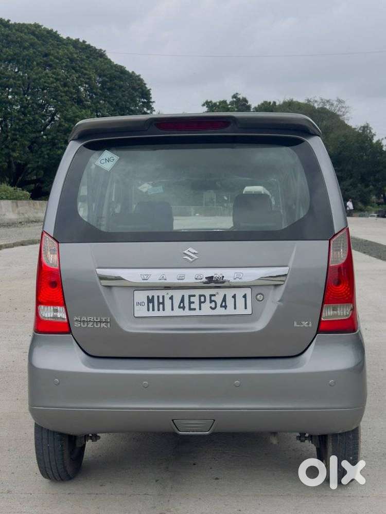 Maruti Suzuki Wagon R Cng Lxi, 2014, Cng & Hybrids