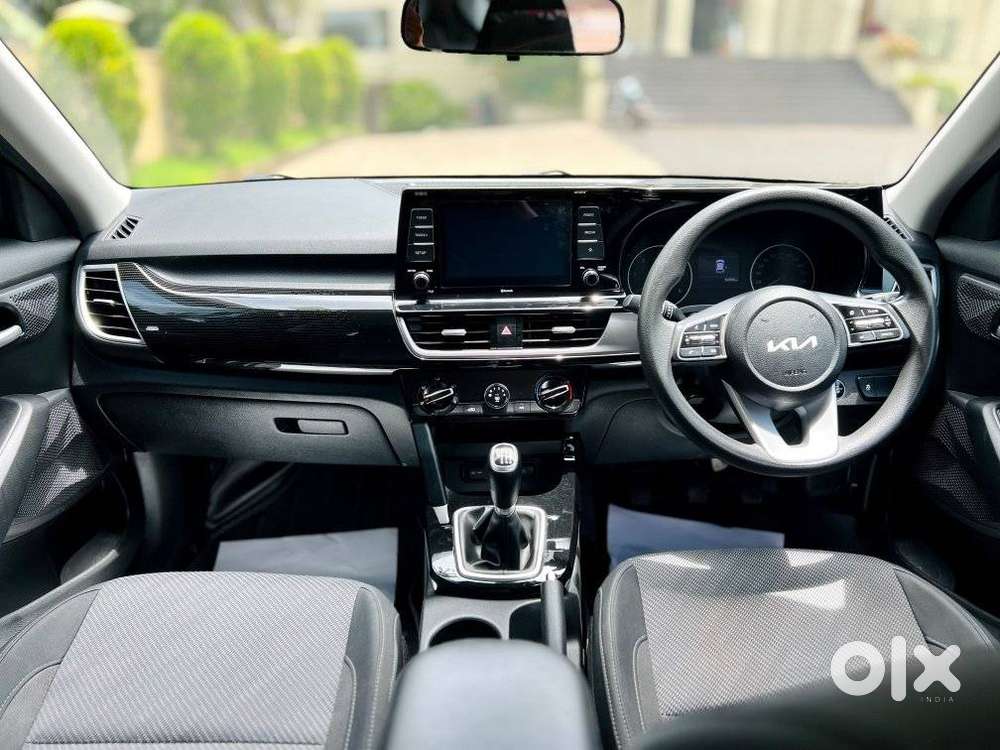 Kia Seltos Htx D, 2022, Diesel