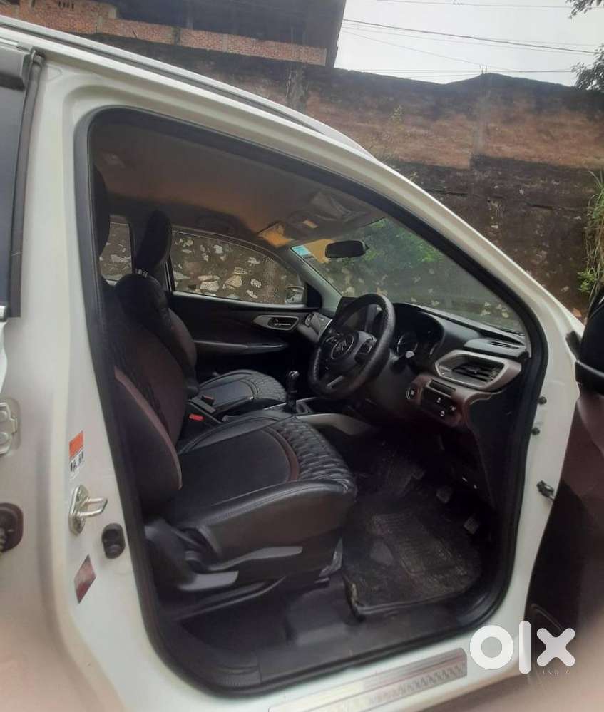 Maruti Suzuki Fronx Zeta 1.0 L Turbo Mt, 2024, Petrol