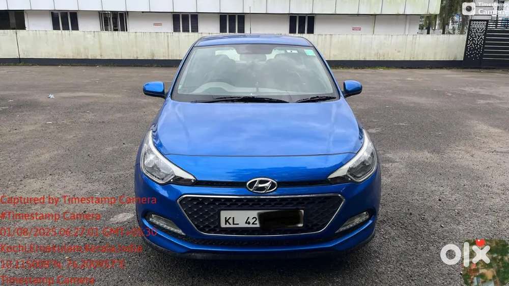 2018 Hyundai I20 1.2 Magna