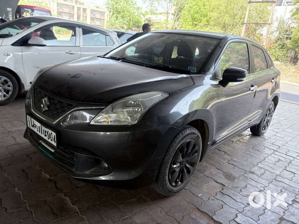 Maruti Suzuki Baleno Delta, 2018, Petrol