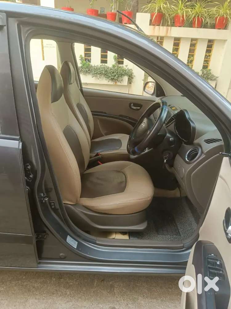 Hyundai I10 2012 Petrol Well Maintained
2027 September Valid